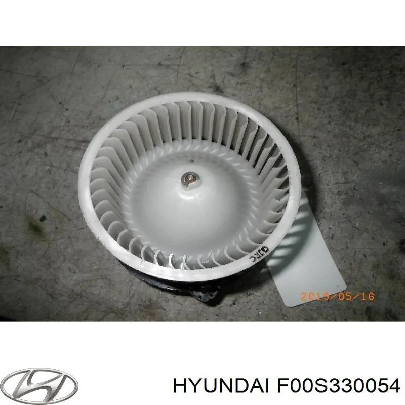 F00S330054 Hyundai/Kia