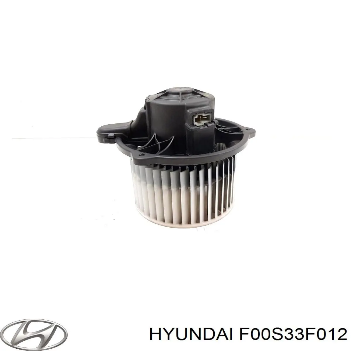 F00S33F012 Hyundai/Kia motor eléctrico, ventilador habitáculo