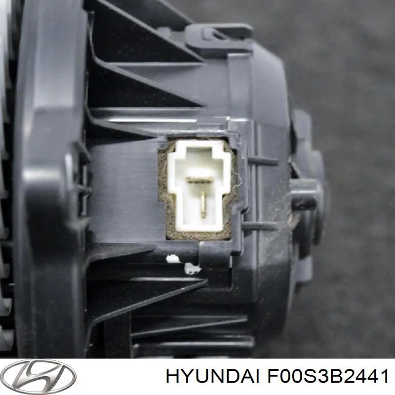 Ventilador de calefacción Hyundai/Kia F00S3B2441 precio, desde 42,95 EUR