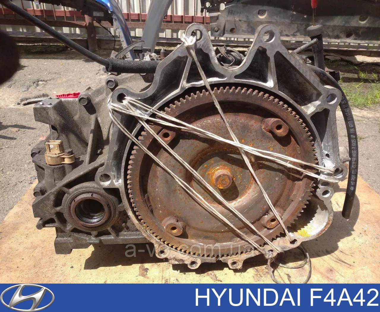 Comprar F4A42 Hyundai/Kia Caja de cambios automática completa
