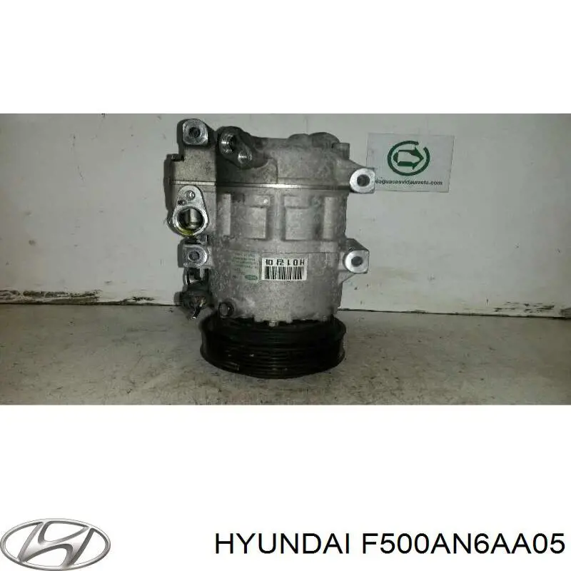  Hyundai/Kia F500AN6AA05 precio, desde 111,80 EUR