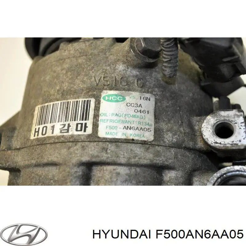 Comprar F500AN6AA05 Hyundai/Kia 