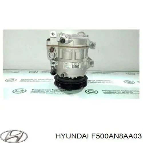 F500AN8AA03 Hyundai/Kia