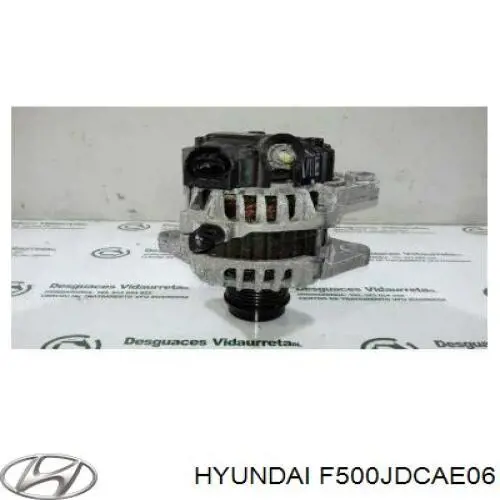  F500JDCAE06 Hyundai/Kia