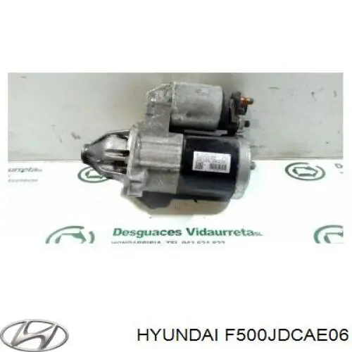 F500JDCAE06 Hyundai/Kia 