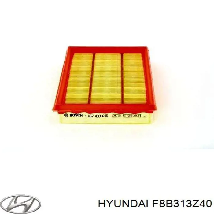 El filtro de aire Hyundai/Kia F8B313Z40 precio, desde 6,22 EUR
