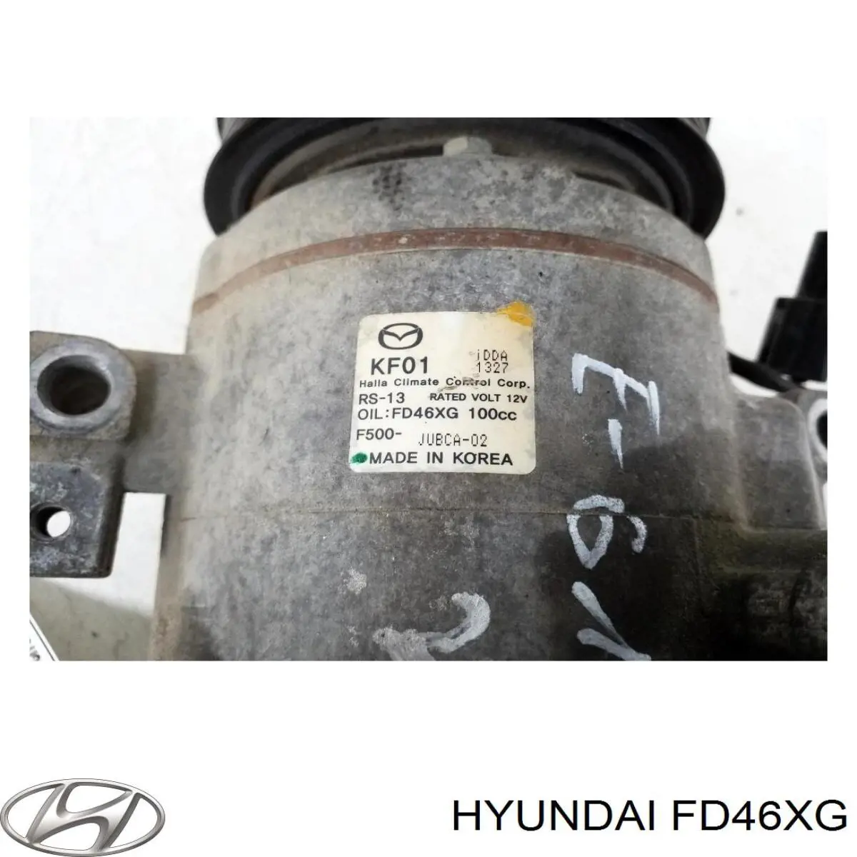 Gas refrigerante Peugeot/Citroen R134A