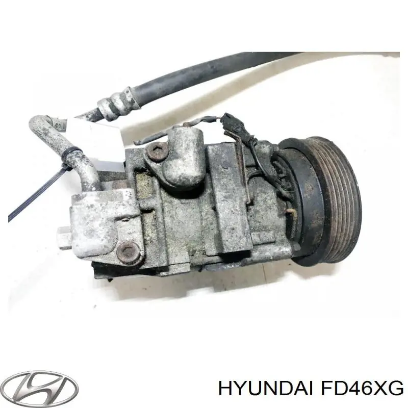 FD46XG Hyundai/Kia