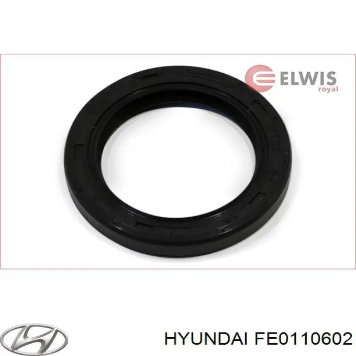 Retén delantero del árbol de levas Hyundai/Kia FE0110602 precio, desde 4,50 EUR