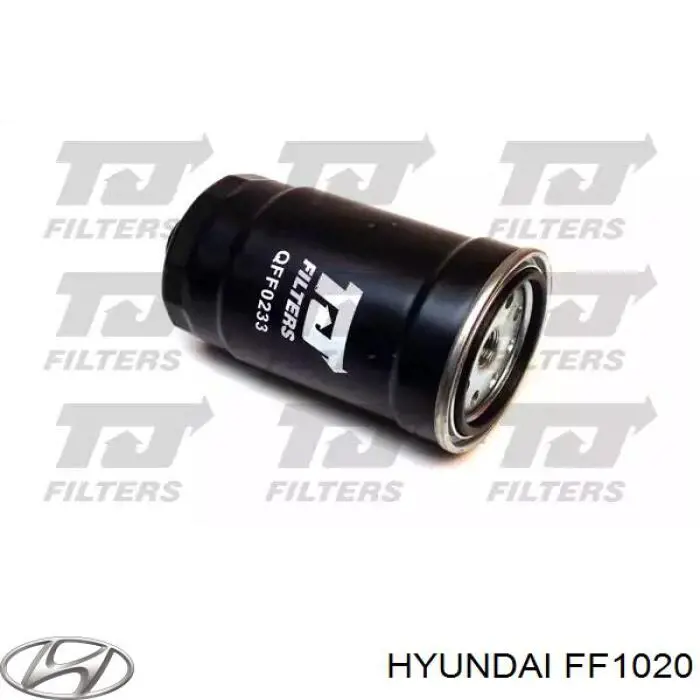 FF1020 Hyundai/Kia filtro de combustible