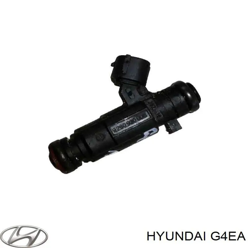 Motor completo para Hyundai Accent (LC)