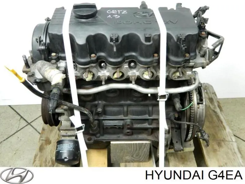 G4EA Hyundai/Kia Motor completo