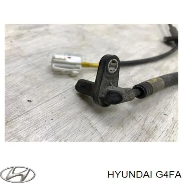 G4FA Hyundai/Kia motor completo