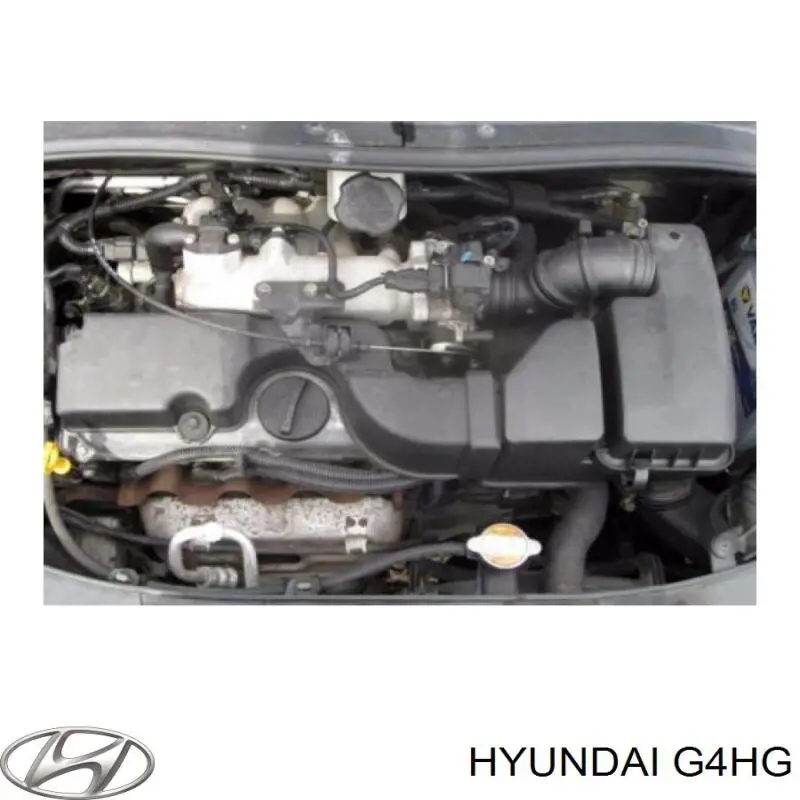 Motor completo Hyundai/Kia G4HG precio, desde 901,69 EUR