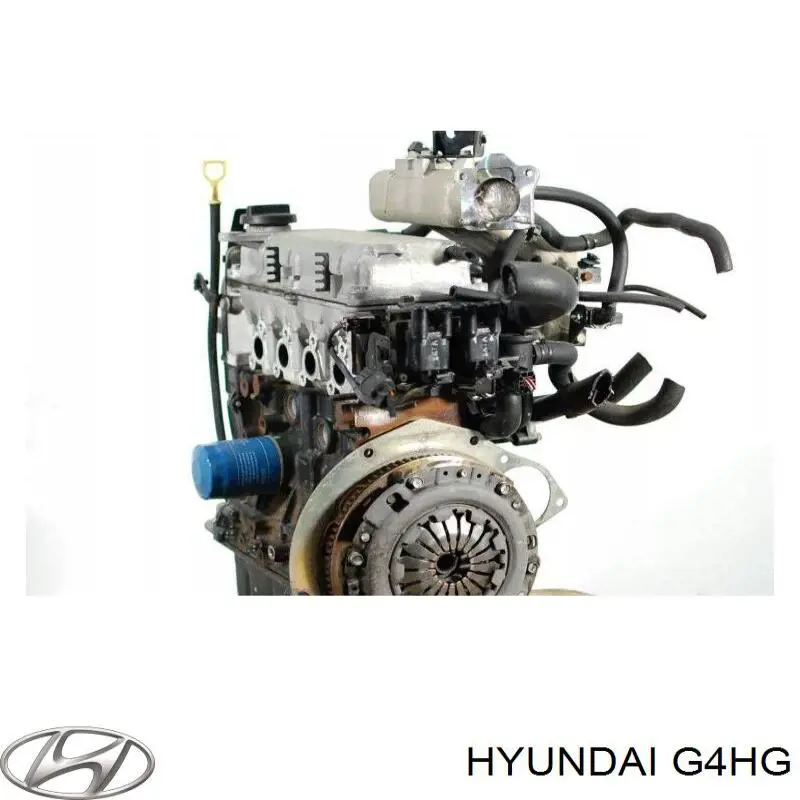 Comprar Motor completo Hyundai Atos  MX