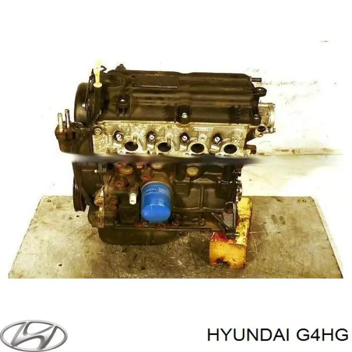  Motor completo Hyundai Atos 