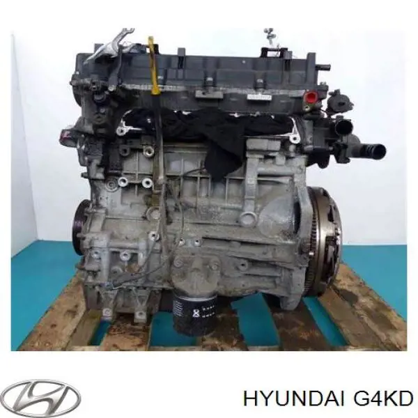 Motor completo Hyundai Sonata VI sedán (YF) (2009 - 2015) precio, desde 415,26 EUR