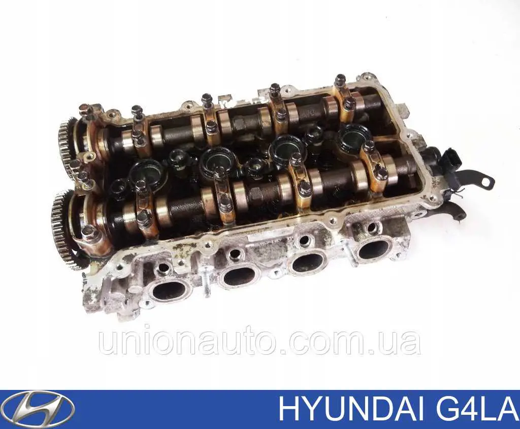 G4LA Hyundai/Kia motor completo