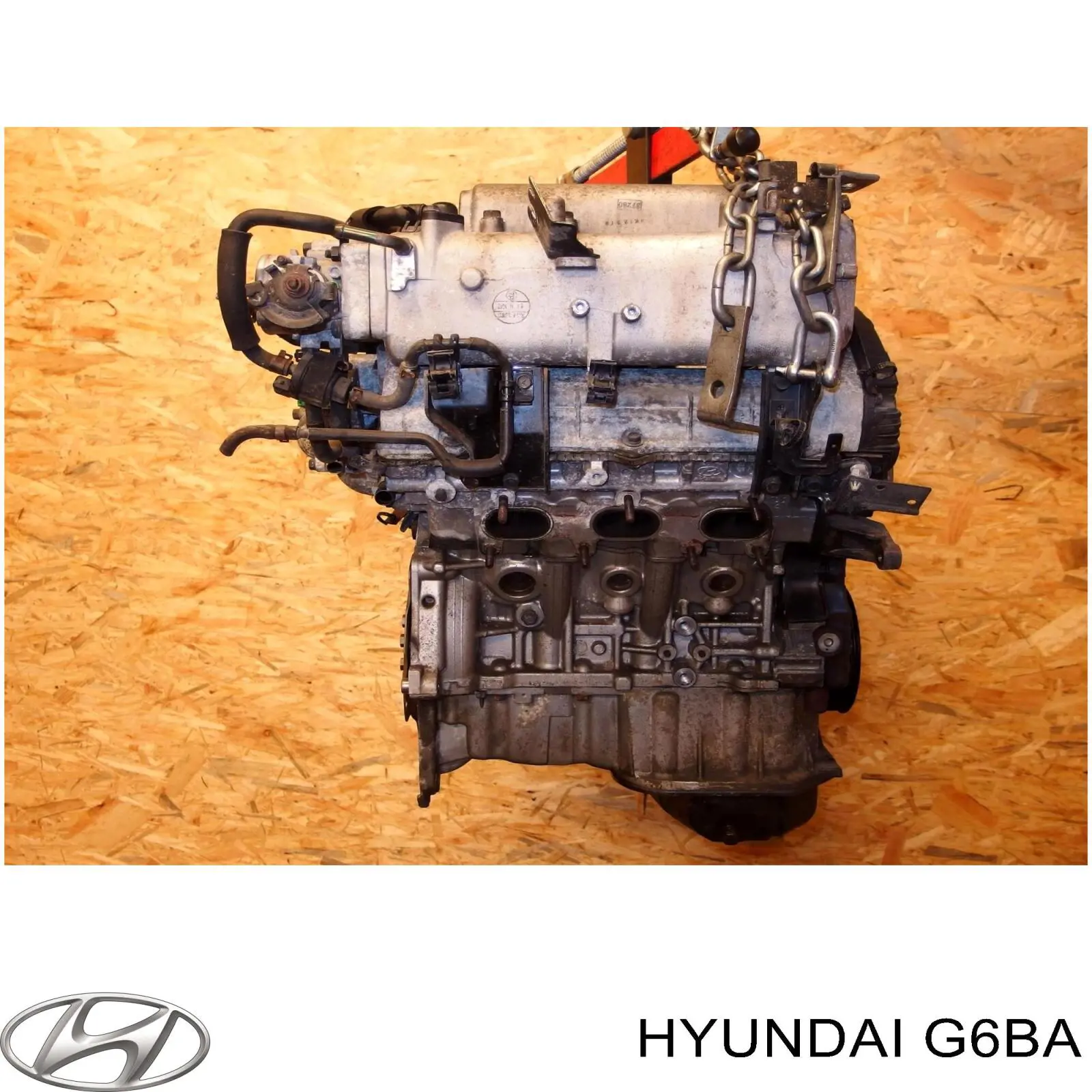 Motor completo Hyundai/Kia G6BA precio, desde 2118,47 EUR