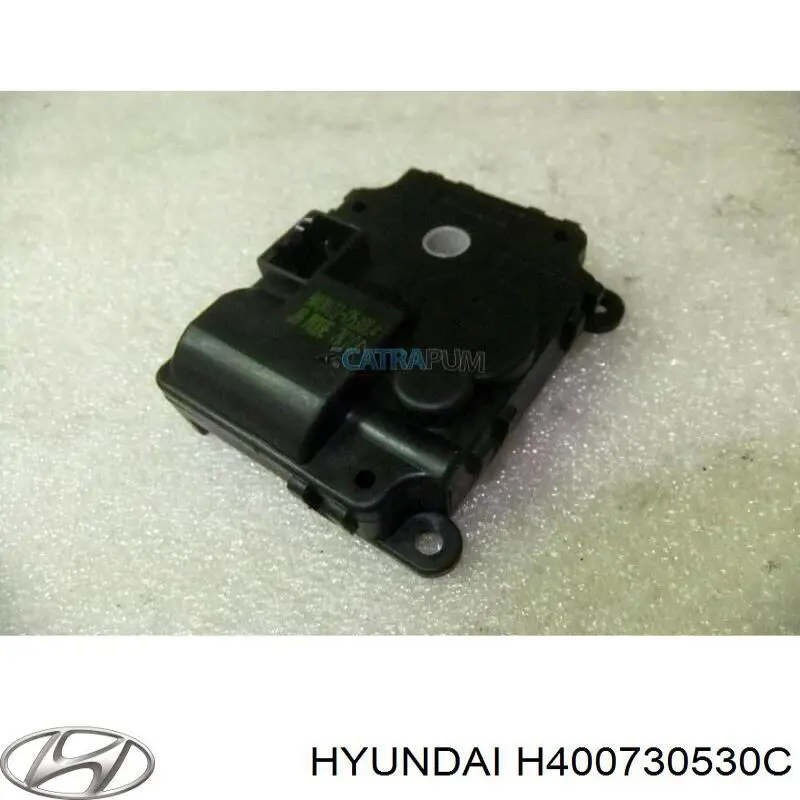 H400730530C Hyundai/Kia