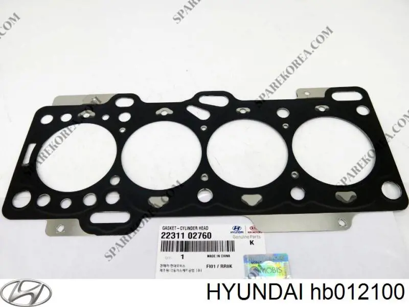 HB012100 Hyundai/Kia