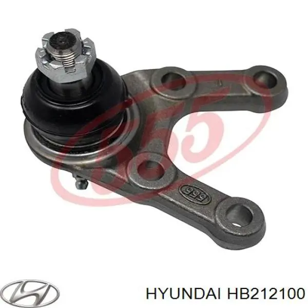 Comprar HB212100 Hyundai/Kia Rótula inferior de suspensión