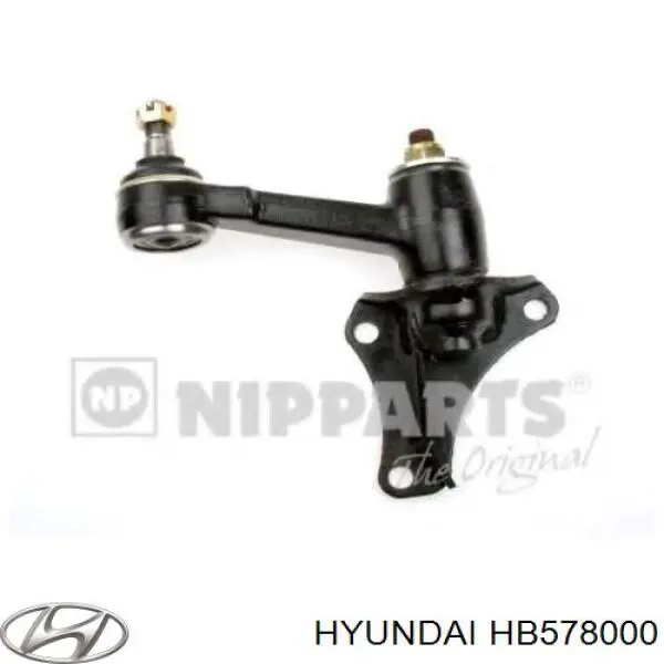 HB578000 Hyundai/Kia palanca intermedia de dirección
