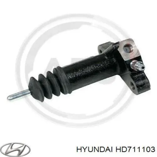Comprar HD711103 Hyundai/Kia Bombín de embrague