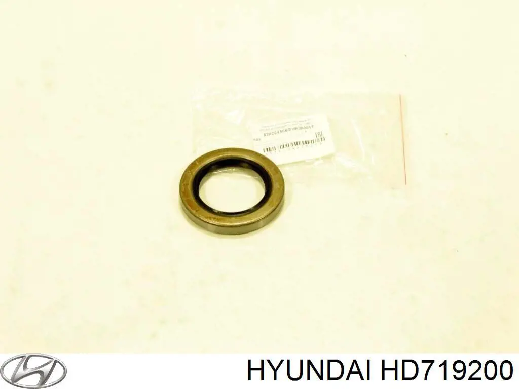 Comprar HD719200 Hyundai/Kia Retén del eje primario de la caja de transferencia