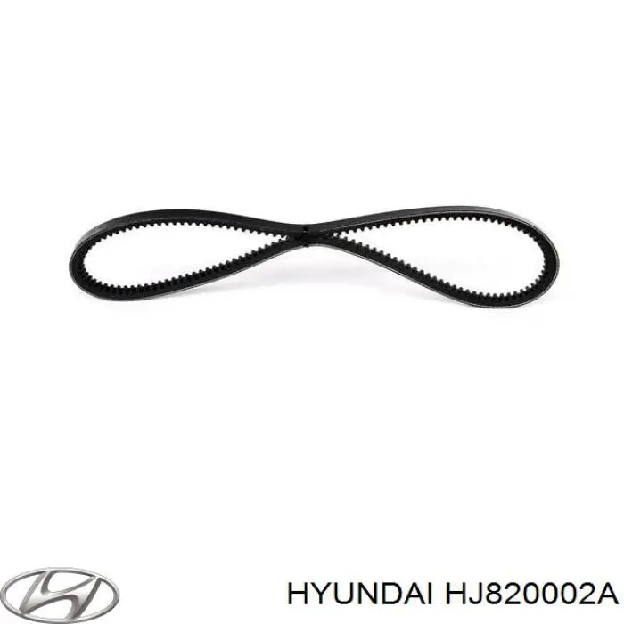 HJ820002A Hyundai/Kia