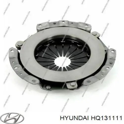 HQ131111 Hyundai/Kia plato de presión de embrague