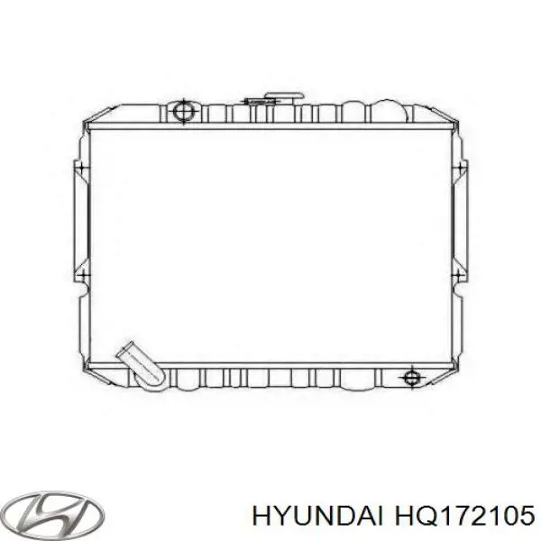 Comprar SHR171404 Hyundai/Kia Radiador de auto