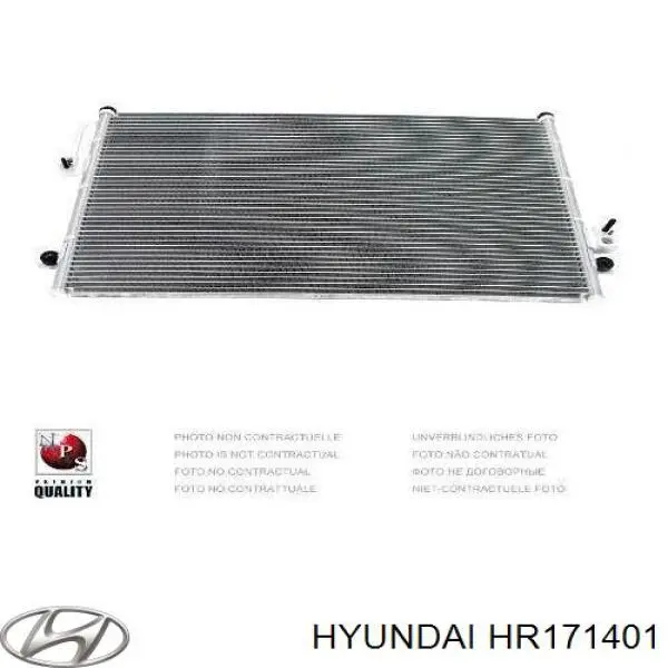 Água radiador Hyundai/Kia HR171401 precio, desde 132,90 EUR