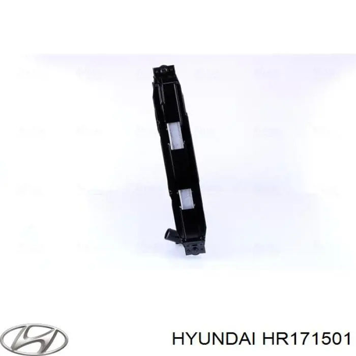 Água radiador Hyundai/Kia HR171501 precio, desde 132,90 EUR