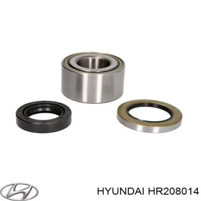 Cojinete de cubo delantero Hyundai/Kia HR208014 precio, desde 38,52 EUR