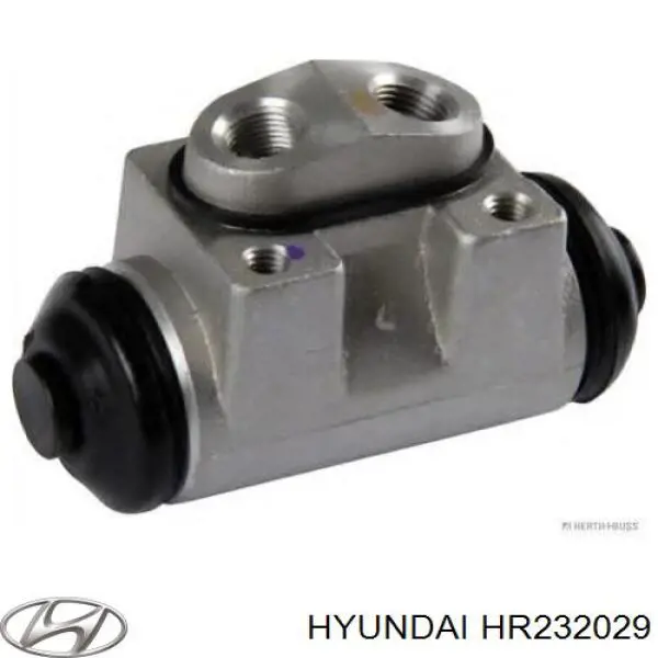 Comprar HR232029 Hyundai/Kia Cilindro de freno de rueda trasera