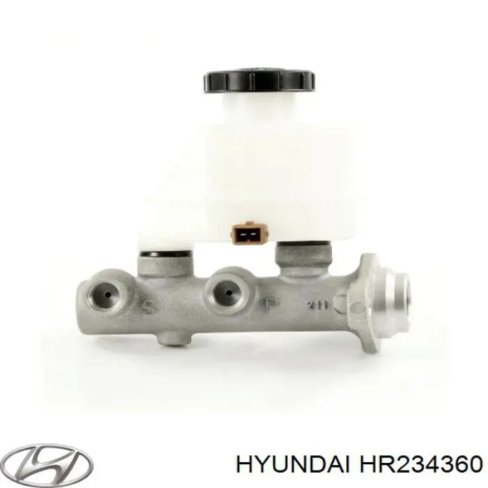 Cilindro maestro de frenos Hyundai/Kia HR234360 precio, desde 80,32 EUR