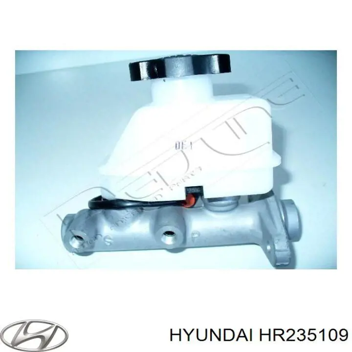 Cilindro maestro de frenos Hyundai/Kia HR235109 precio, desde 87,47 EUR