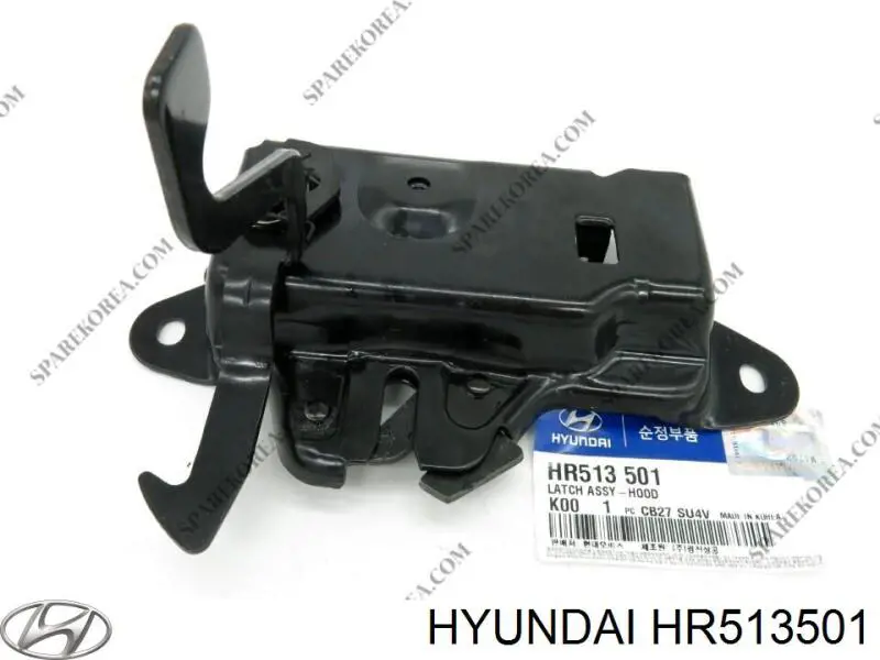 Cerradura de capó Hyundai Galloper SUV (JK) (1997 - 2003) precio, desde 71,15 EUR