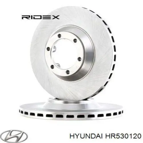 HR530120 Hyundai/Kia junta, parabrisas