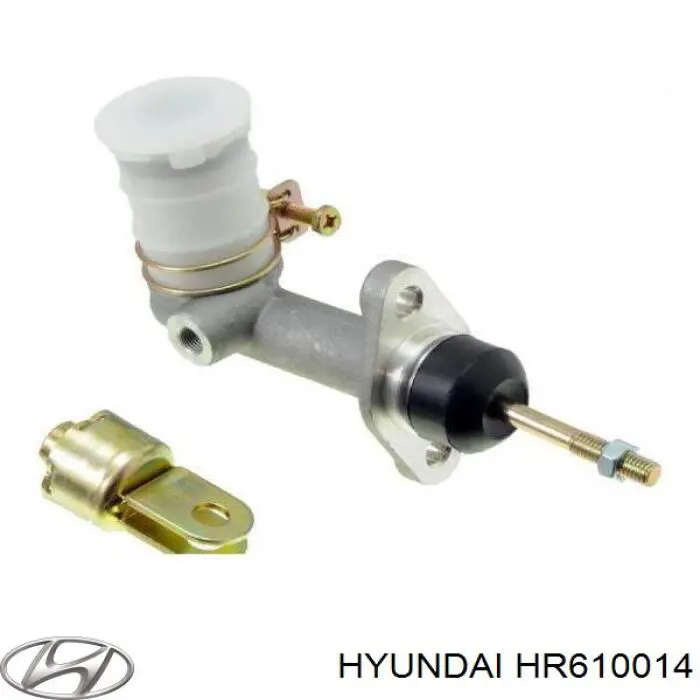 HR610014 Hyundai/Kia cilindro maestro de embrague