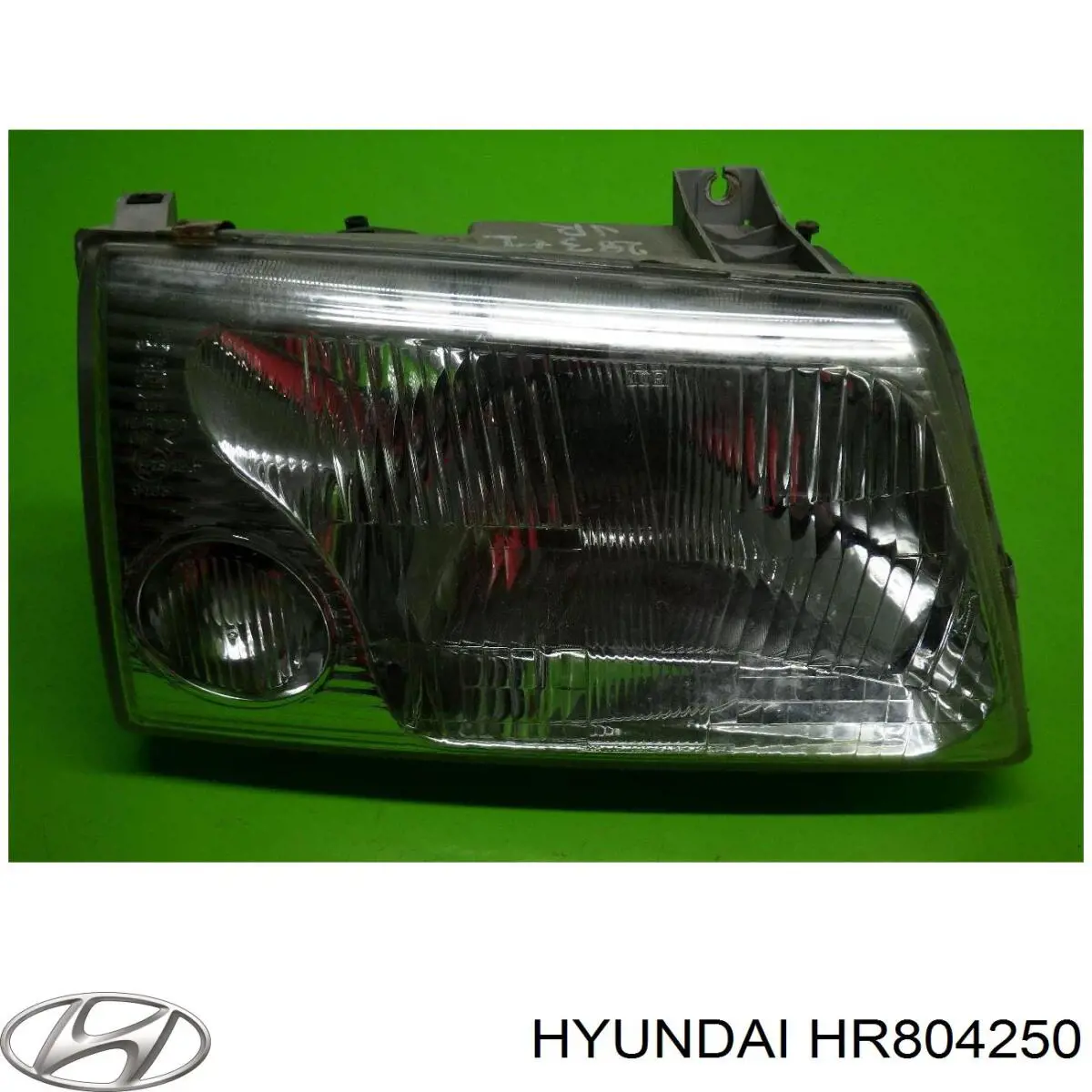 Faro derecho Hyundai Galloper SUV (JK) (1997 - 2003) precio, desde 149,56 EUR