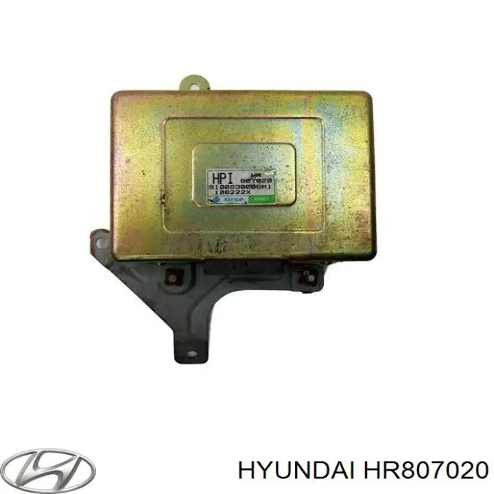  Mitsubishi HR807020 precio, desde 75,50 EUR