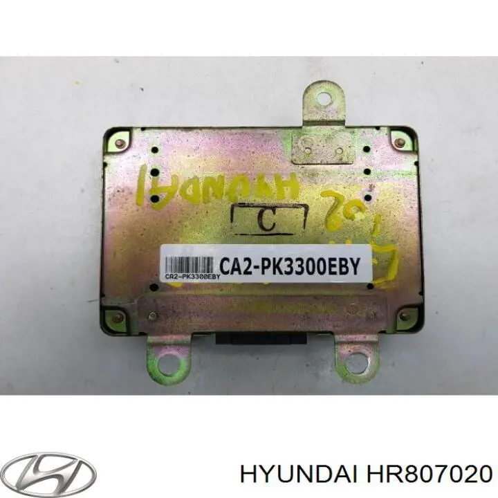 HR807020 Mitsubishi 