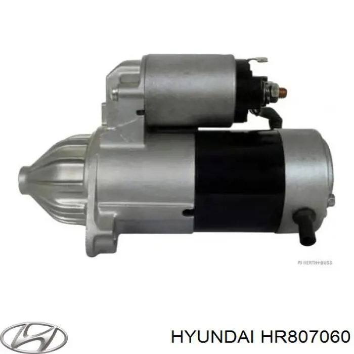 Comprar HR807060 Hyundai/Kia Motores de arranque