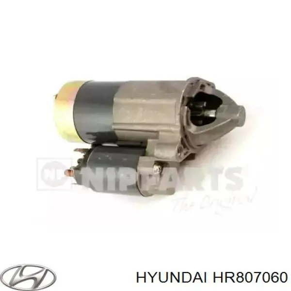 Burro de arranque  Hyundai/Kia HR807060 precio, desde 75,50 EUR