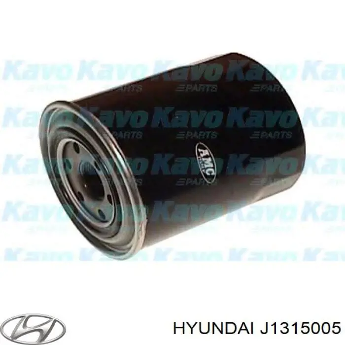 Filtro de aceite Hyundai/Kia J1315005 precio, desde 8,64 EUR