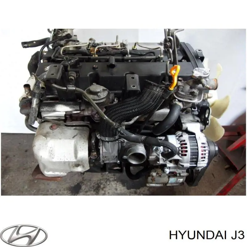 Motor completo KIA Carnival II monovolumen (GQ) (2001 - 2005) precio, desde 977,20 EUR