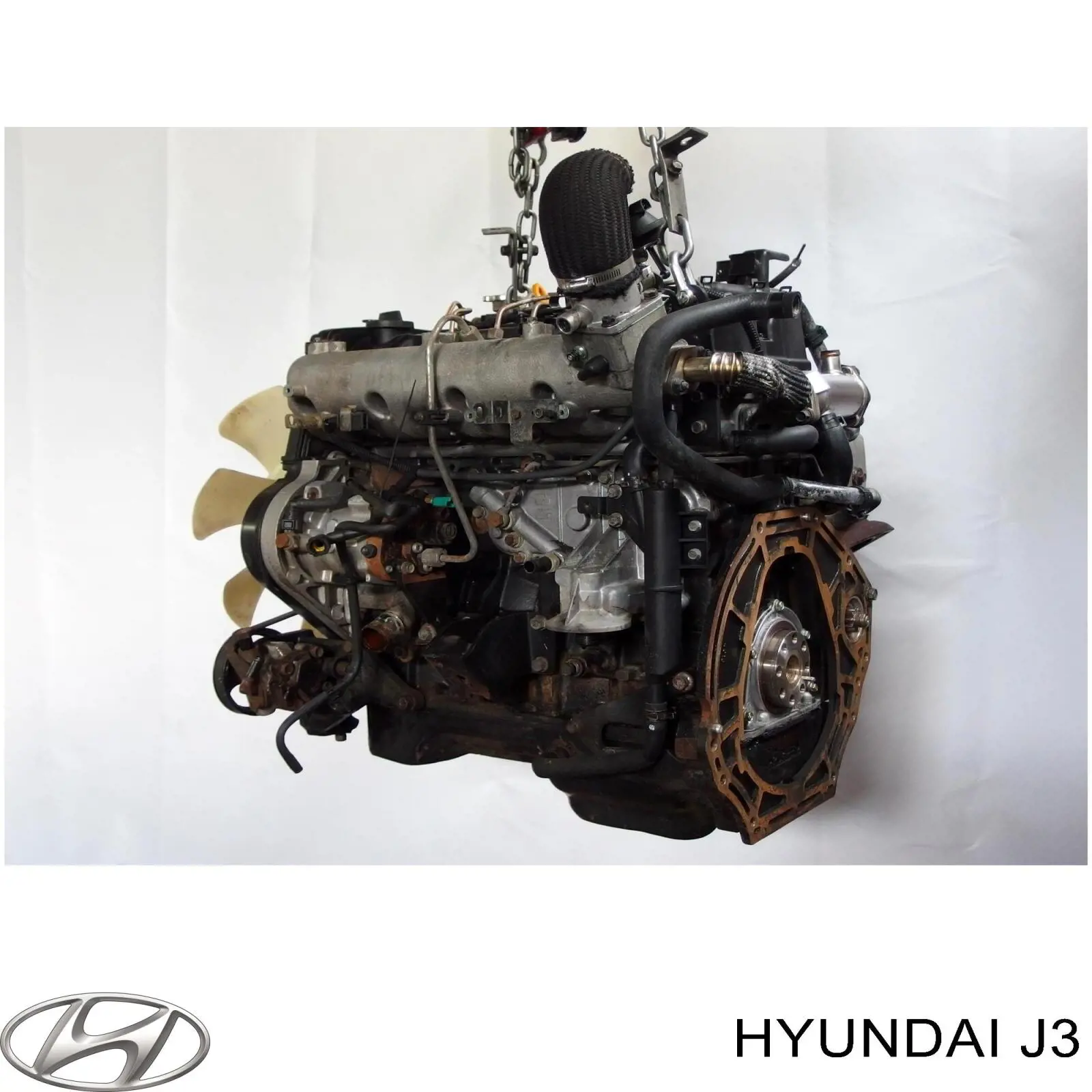 Comprar Motor completo KIA Carnival II GQ