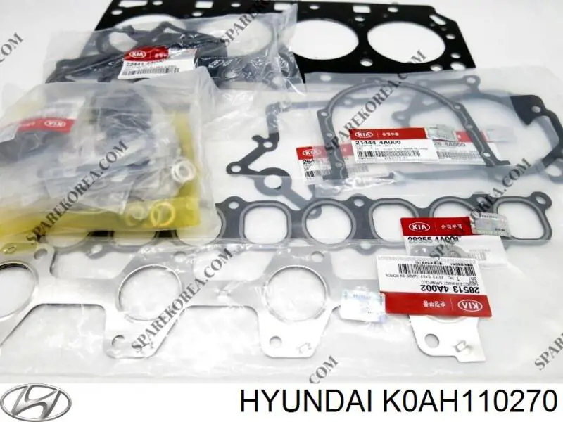 Kit completo de juntas Hyundai/Kia K0AH110270 precio, desde 57,01 EUR
